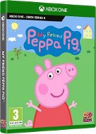 Konzol játék My Friend Peppa Pig - Xbox - Hra na konzoli