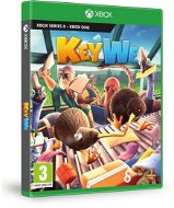 KeyWe – Xbox - Hra na konzolu