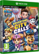 Labková patrola: Adventure City Calls – Xbox - Hra na konzolu