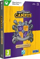 Two Point Campus: Enrolment Edition - Xbox - Hra na konzolu