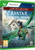 Console Game Avatar: Frontiers of Pandora: Limited Edition - Xbox Series X - Hra na konzoli