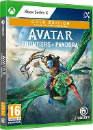 Konzol játék Avatar: Frontiers of Pandora Gold Edition - Xbox Series X - Hra na konzoli