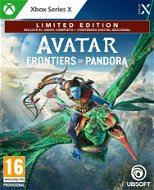 Avatar: Frontiers of Pandora - Limited Edition - Xbox Series X - Console Game