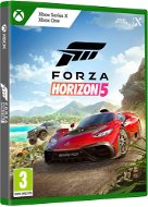 Konzol játék Forza Horizon 5 - Xbox - Hra na konzoli