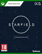 Starfield: Premium Edition Upgrade - Xbox Series X - Videójáték kiegészítő