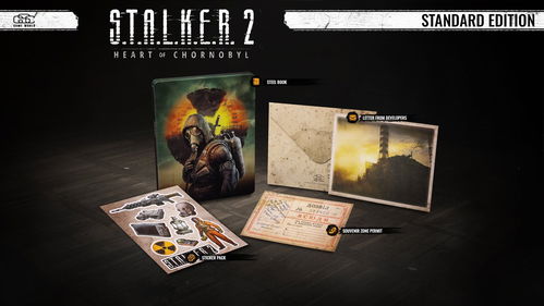 S.T.A.L.K.E.R 2 Confirmed By GSC Game World To Be An Xbox