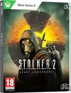 STALKER 2: Heart of Chornobyl - Xbox Series X - Hra na konzolu