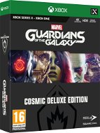 Marvels Guardians of the Galaxy - Cosmic Deluxe Edition - Xbox - Console Game