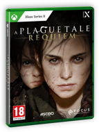 Console Game A Plague Tale: Requiem - Xbox Series X - Hra na konzoli