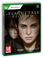 A Plague Tale: Requiem - Xbox Series X - Hra na konzoli