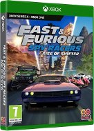 Fast and Furious Spy Racers: Rise of Sh1ft3r - Xbox - Konzol játék