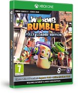 Worms Rumble: Fully Loaded Edition - Xbox - Konzol játék