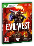 Evil West: Day One Edition - Xbox - Console Game