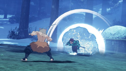 Demon Slayer - Kimetsu no Yaiba - The Hinokami Chronicles Xbox One