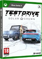 Test Drive Unlimited: Solar Crown – Xbox Series X - Hra na konzolu