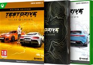 Test Drive Unlimited: Solar Crown - Deluxe Edition - Xbox Series X - Konzol játék