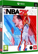NBA 2K22 - Xbox Series X - Console Game