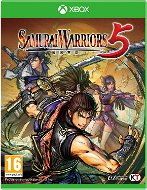 Samurai Warriors 5 - Xbox - Konsolen-Spiel