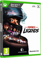 GRID Legends - Xbox - Konzol játék