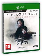 A Plague Tale: Innocence – Xbox - Hra na konzolu
