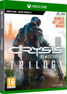 Crysis Trilogy Remastered - Xbox - Konzol játék