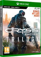 Crysis Trilogy Remastered - Xbox - Konsolen-Spiel