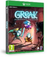 Greak: Memories of Azur - Xbox Series X - Konsolen-Spiel
