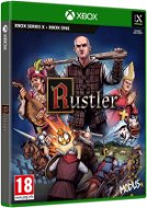 Rustler – Xbox - Hra na konzolu