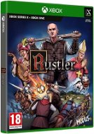 Rustler - Hra na konzolu