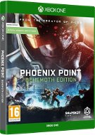 Phoenix Point: Behemoth Edition - Xbox - Konzol játék