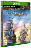 Port Royale 4: Extended Edition – Xbox - Hra na konzolu