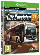 Bus Simulator 21 Day One Edition - Xbox - Konzol játék