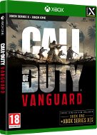 Call of Duty: Vanguard – Xbox Series X - Hra na konzolu
