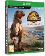 Jurassic World Evolution 2 - Xbox - Konzol játék