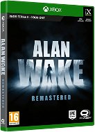 Alan Wake Remastered - Xbox - Konsolen-Spiel