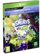 The Smurfs: Mission Vileaf Smurftastic Edition - Xbox - Konzol játék