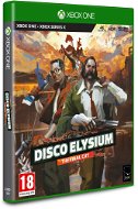 Disco Elysium - The Final Cut - Xbox - Konzol játék