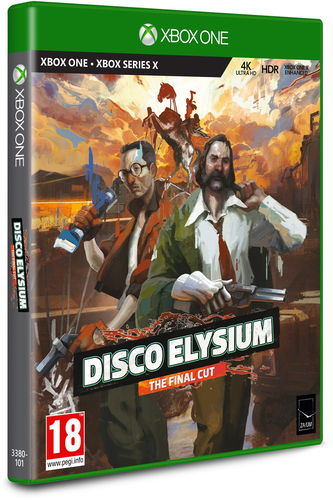 xbox disco elysium