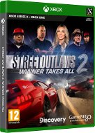 Street Outlaws 2: Winner Takes All - Xbox - Console Game