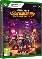 Minecraft Dungeons: Ultimate Edition - Xbox - Konzol játék