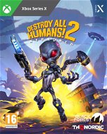 Destroy All Humans! 2 - Reprobed - Xbox Series X - Console Game
