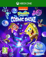 SpongeBob SquarePants Cosmic Shake – Xbox - Hra na konzolu