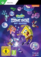SpongeBob SquarePants Cosmic Shake: BFF Edition – Xbox - Hra na konzolu