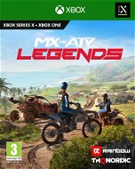MX vs ATV Legends - Xbox - Konzol játék