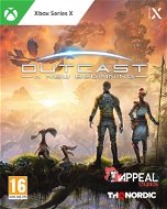 Outcast - A New Beginning - Xbox Series X - Hra na konzoli