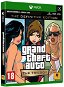 Console Game Grand Theft Auto: The Trilogy (GTA) - The Definitive Edition - Xbox - Hra na konzoli