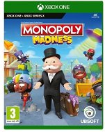Console Game Monopoly Madness - Xbox - Hra na konzoli