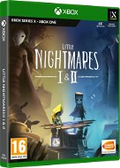 Little Nightmares 1 and 2 - Xbox - Konzol játék
