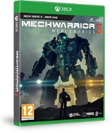 MechWarrior 5: Mercenaries - Xbox - Console Game