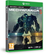 MechWarrior 5: Mercenaries - Xbox - Konzol játék